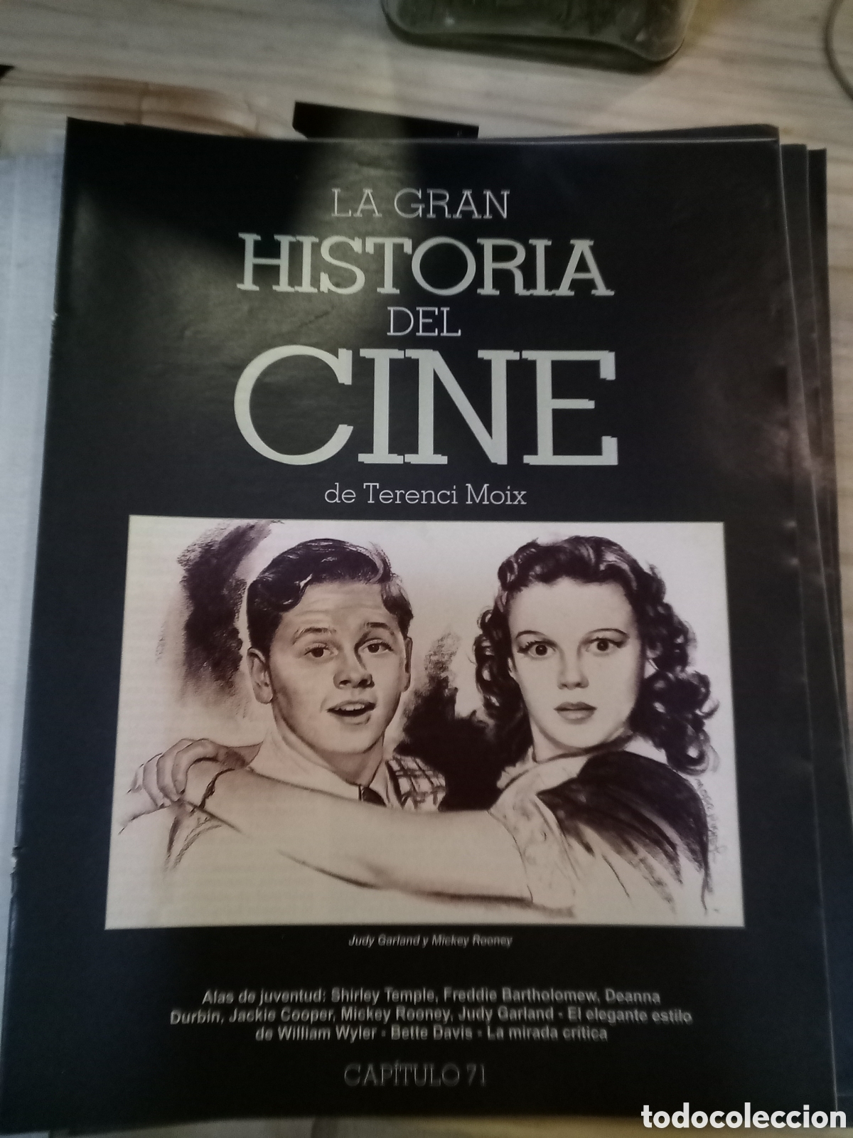 Cinema: Revista La Gran Historia del Cine - Cap&iacute;tulo 71