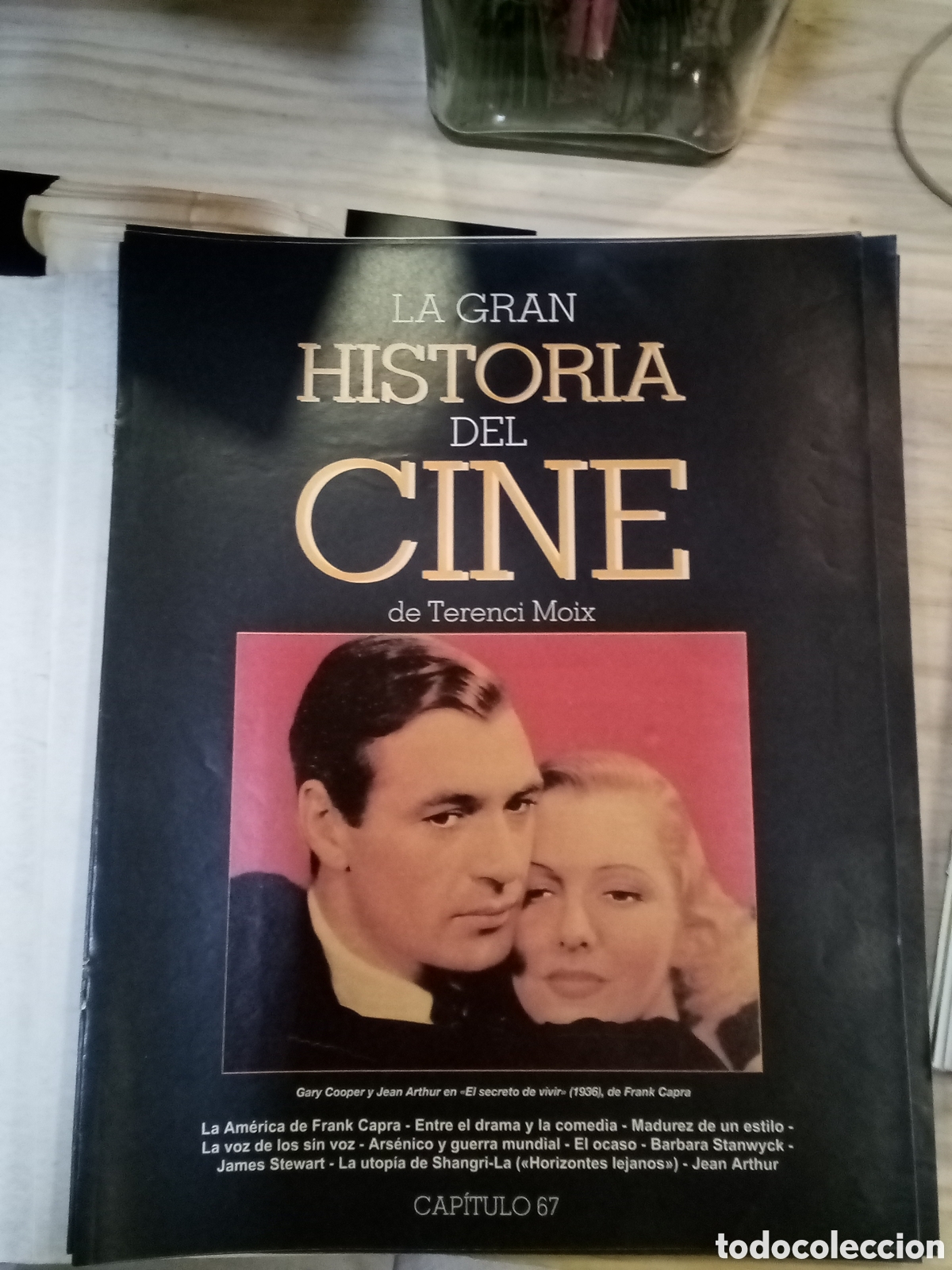 Cinema: Revista La Gran Historia del Cine - Cap&iacute;tulo 67