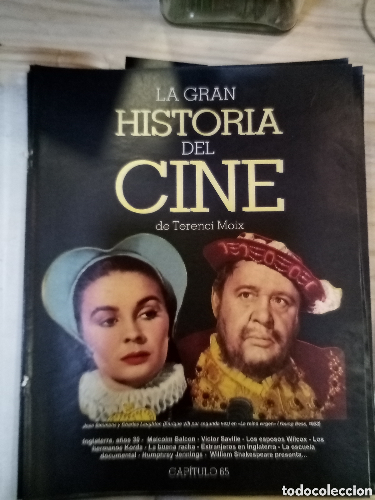 Cinema: Revista La Gran Historia del Cine - Cap&iacute;tulo 65