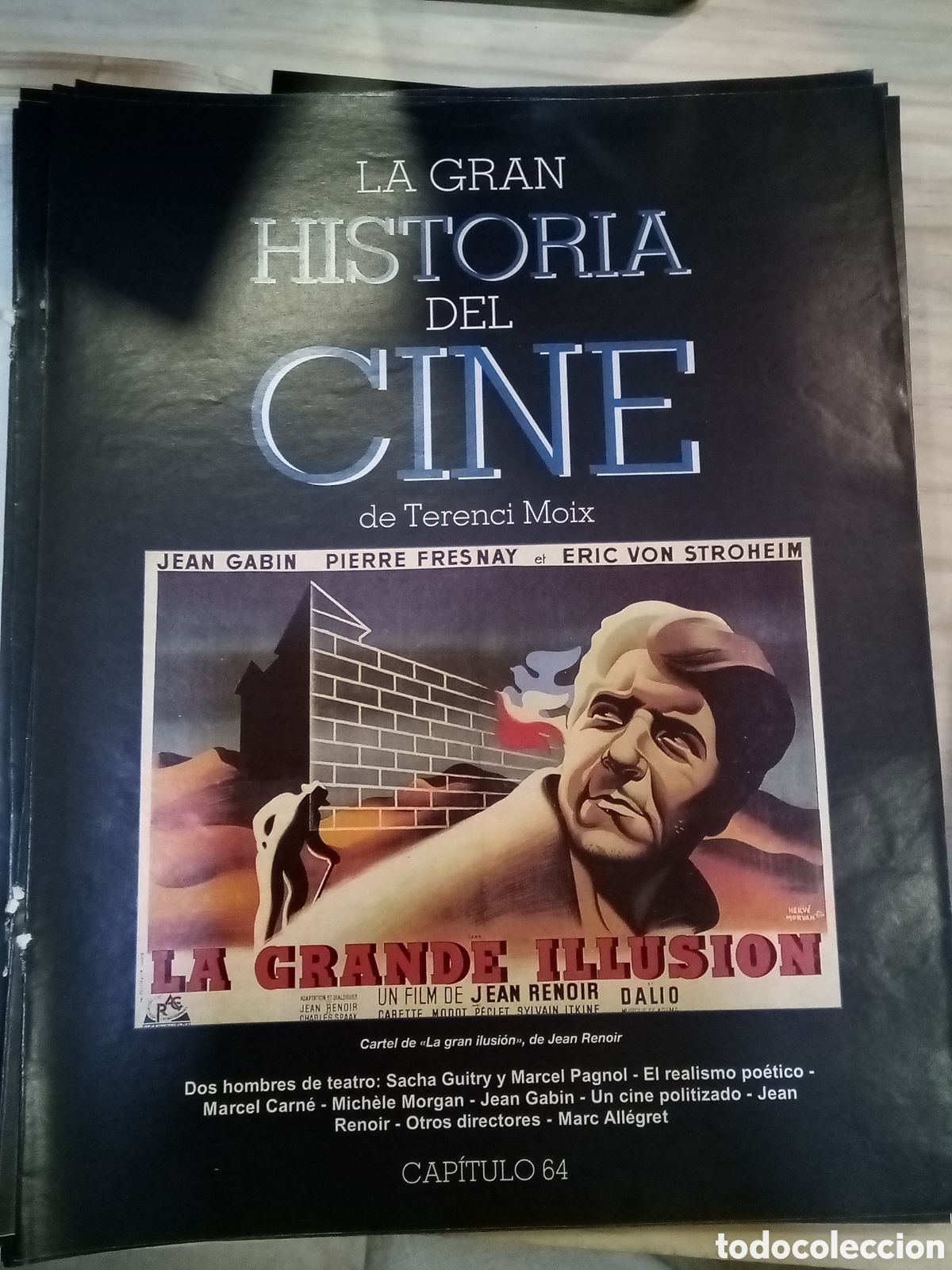 Cinema: Revista La Gran Historia del Cine - Cap&iacute;tulo 64