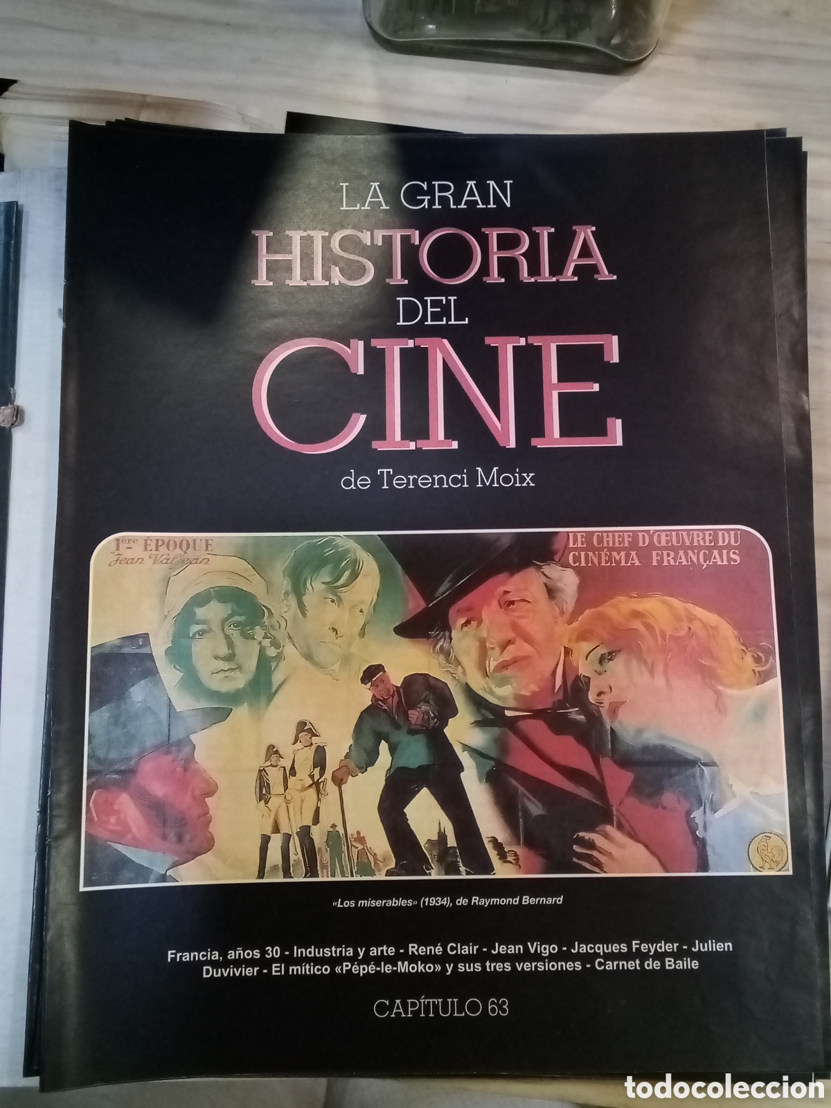 Cinema: Revista La Gran Historia del Cine - Cap&iacute;tulo 63