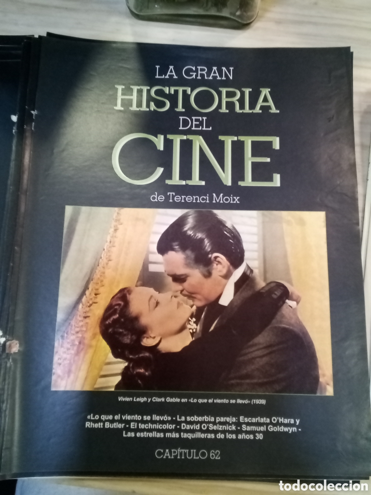 Cinema: Revista La Gran Historia del Cine - Cap&iacute;tulo 62