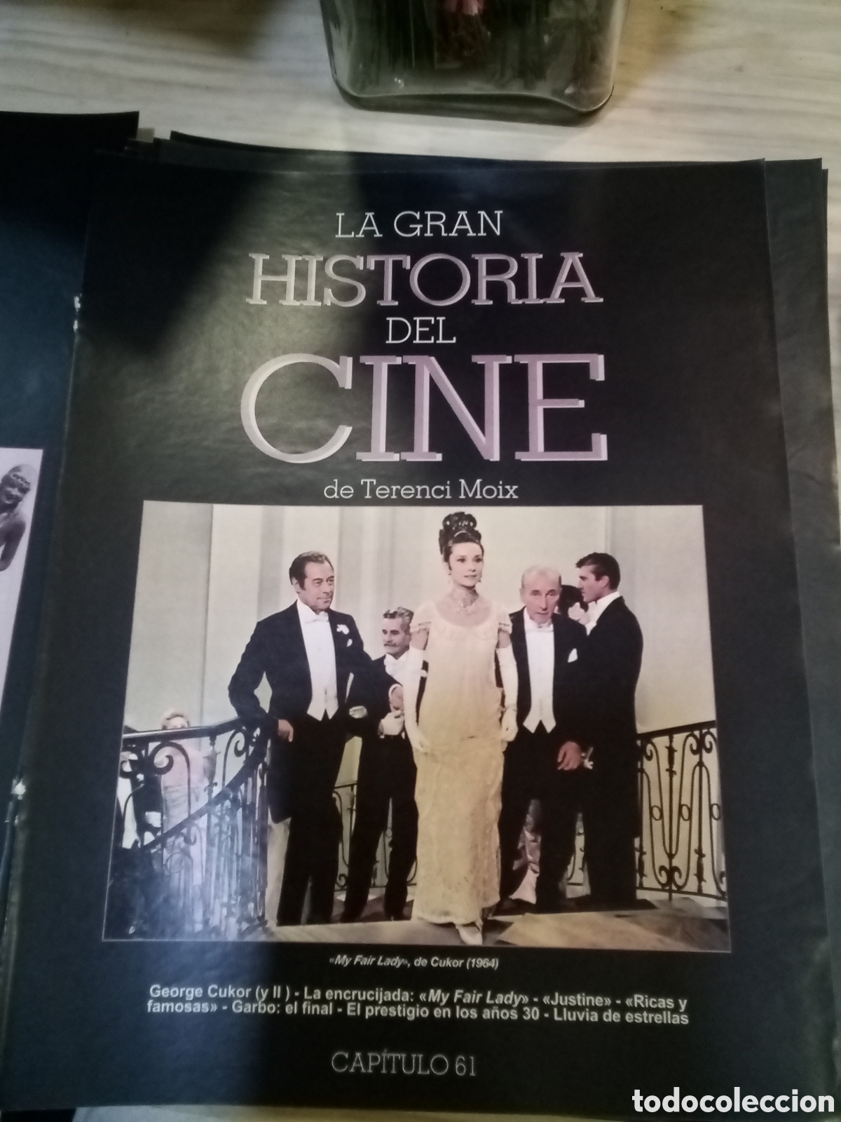 Cinema: Revista La Gran Historia del Cine - Cap&iacute;tulo 61