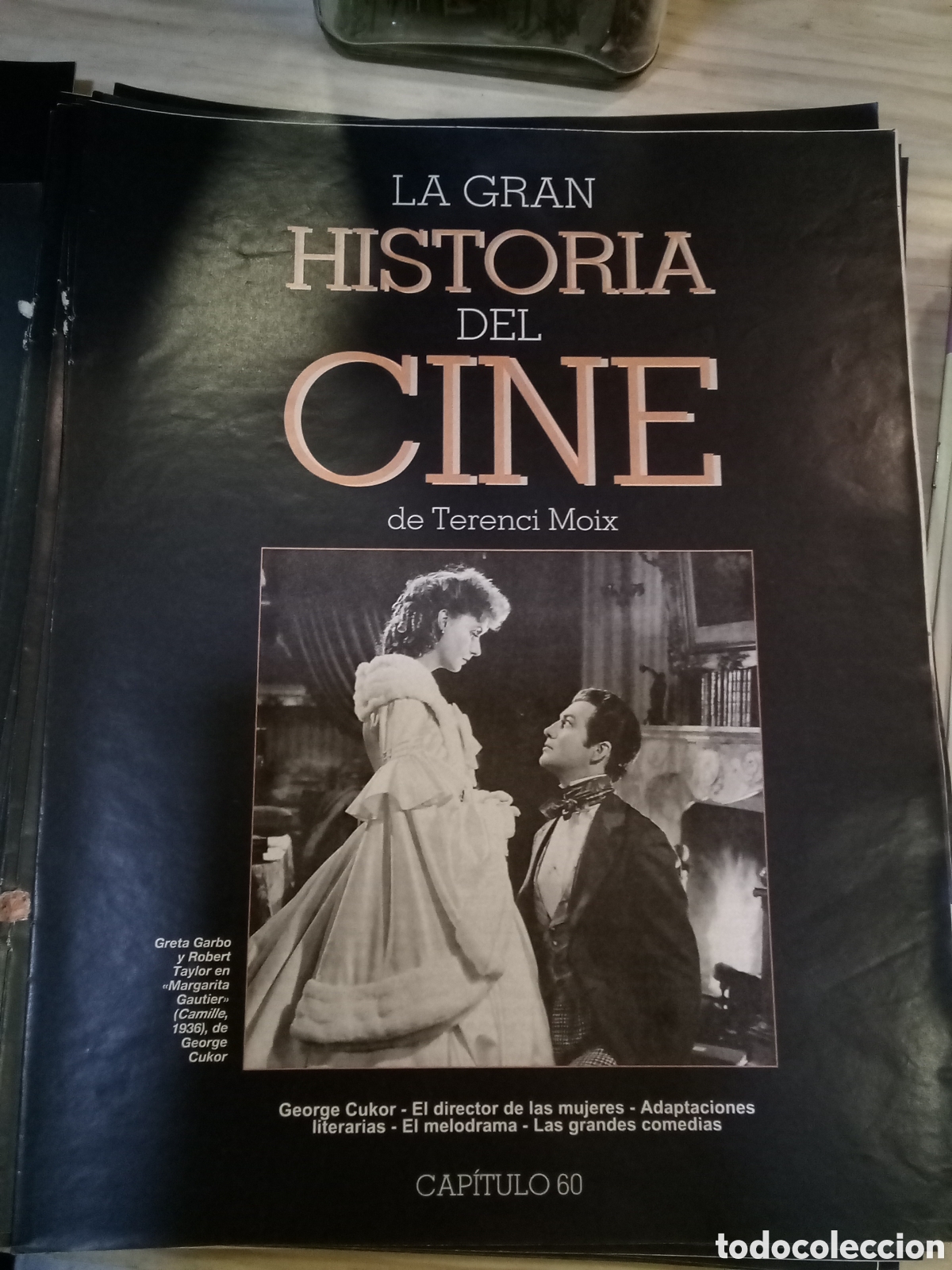 Cinema: Revista La Gran Historia del Cine - Cap&iacute;tulo 60