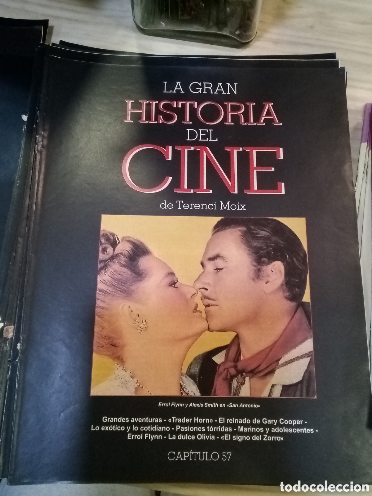 Kino: Revista La Gran Historia del Cine - Cap&iacute;tulo 57