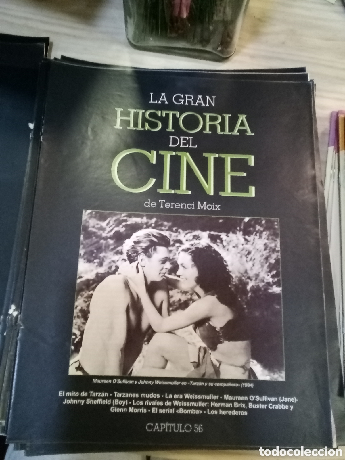 Cinema: Revista La Gran Historia del Cine - Cap&iacute;tulo 56