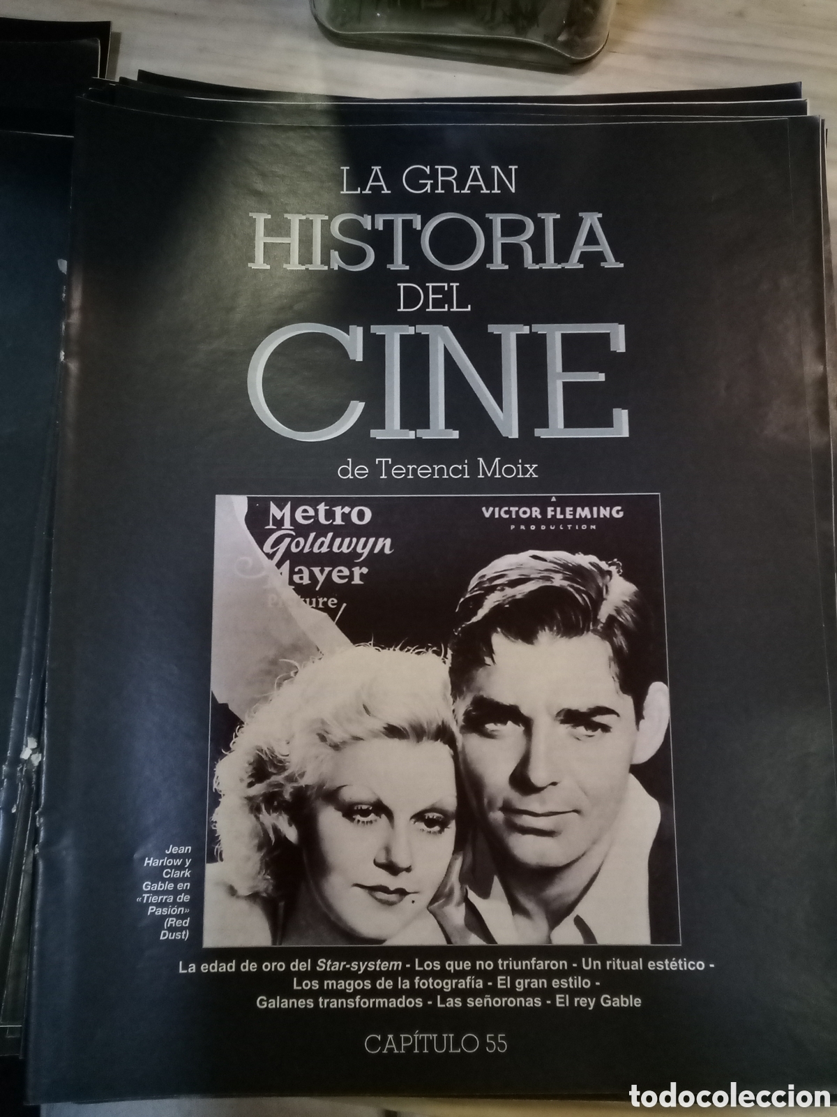 Cinema: Revista La Gran Historia del Cine - Cap&iacute;tulo 55