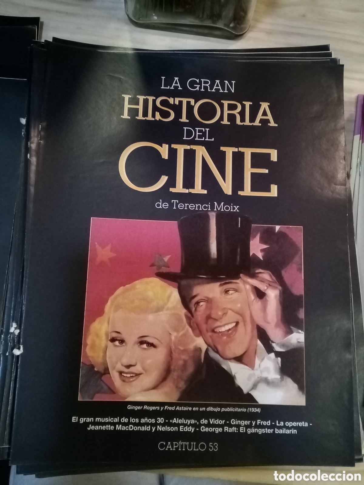 Cin&eacute;ma: Revista La Gran Historia del Cine - Cap&iacute;tulo 53