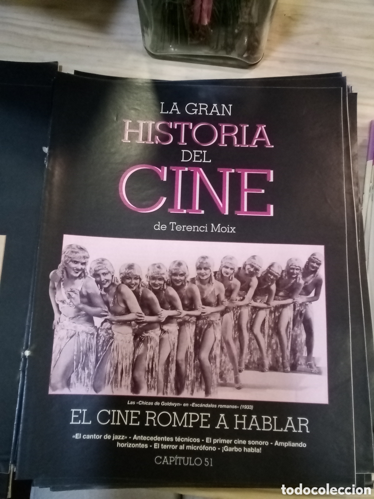 Cinema: Revista La Gran Historia del Cine - Cap&iacute;tulo 51