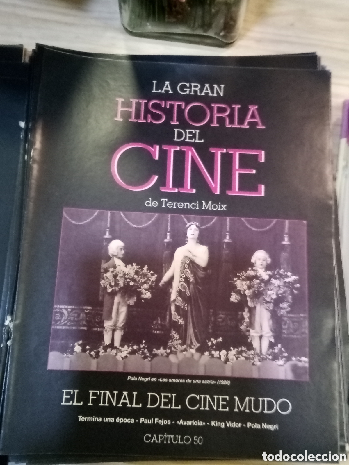 Cinema: Revista La Gran Historia del Cine - Cap&iacute;tulo 50