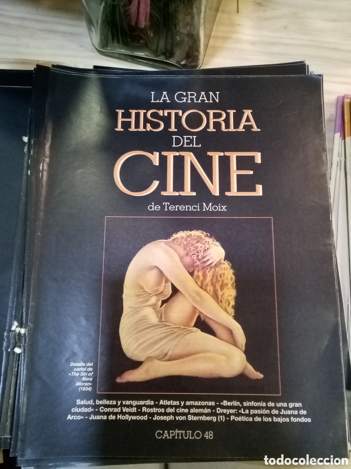 Cin&eacute;ma: Revista La Gran Historia del Cine - Cap&iacute;tulo 48