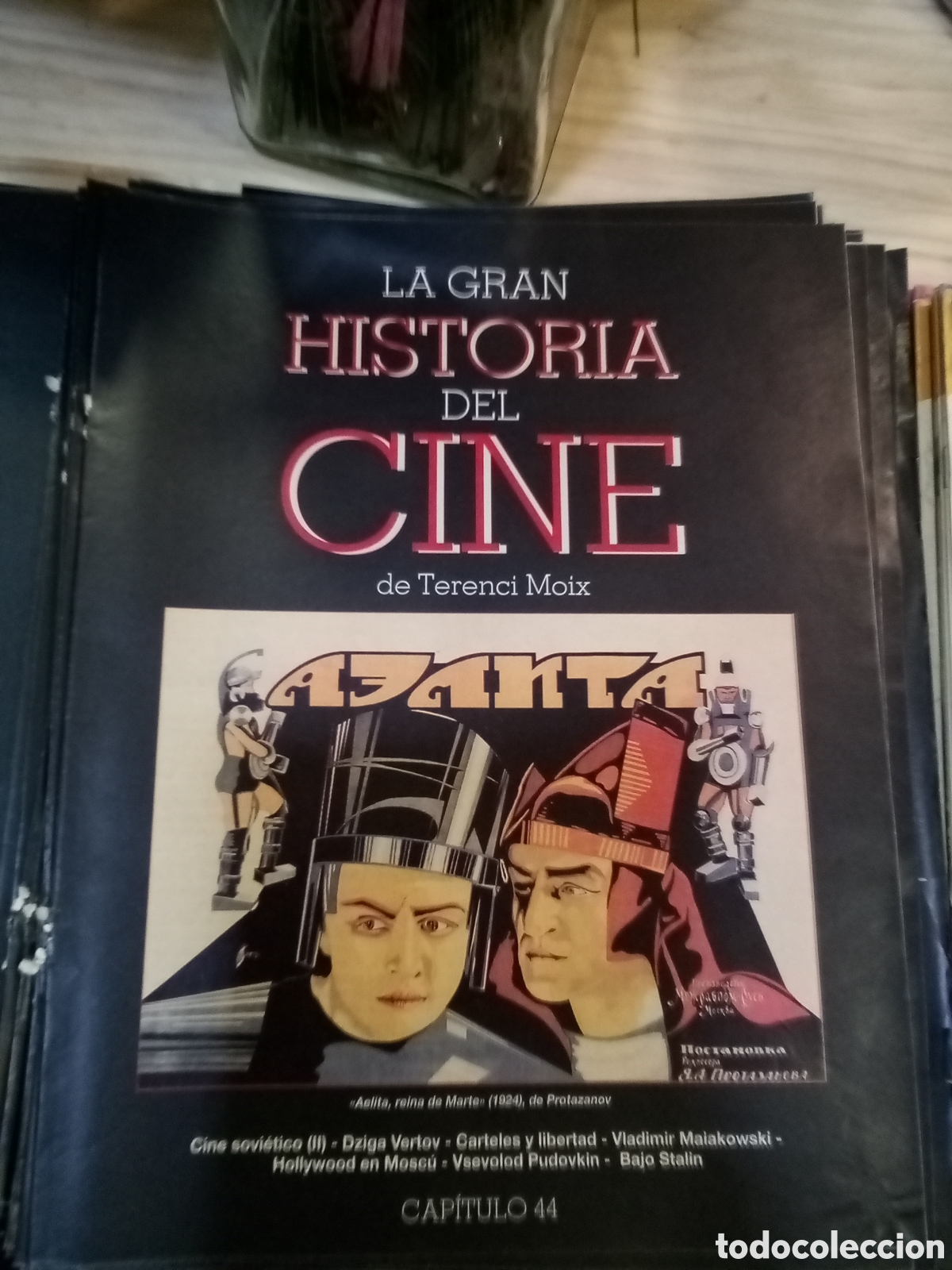 Kino: Revista La Gran Historia del Cine - Cap&iacute;tulo 44