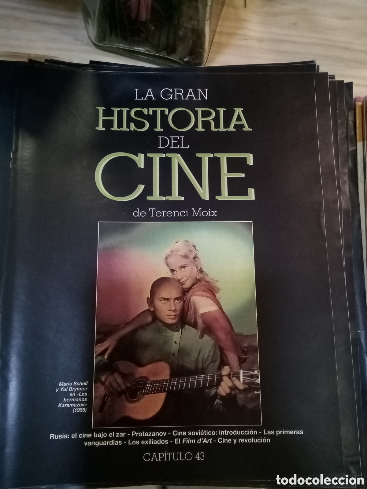 Cine: Revista La Gran Historia del Cine - Cap&iacute;tulo 43