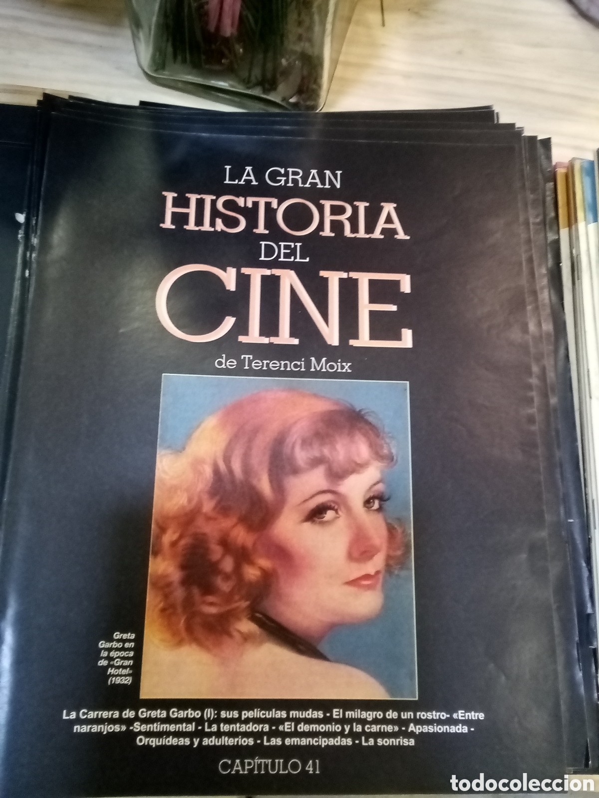 Cinema: Revista La Gran Historia del Cine - Cap&iacute;tulo 41