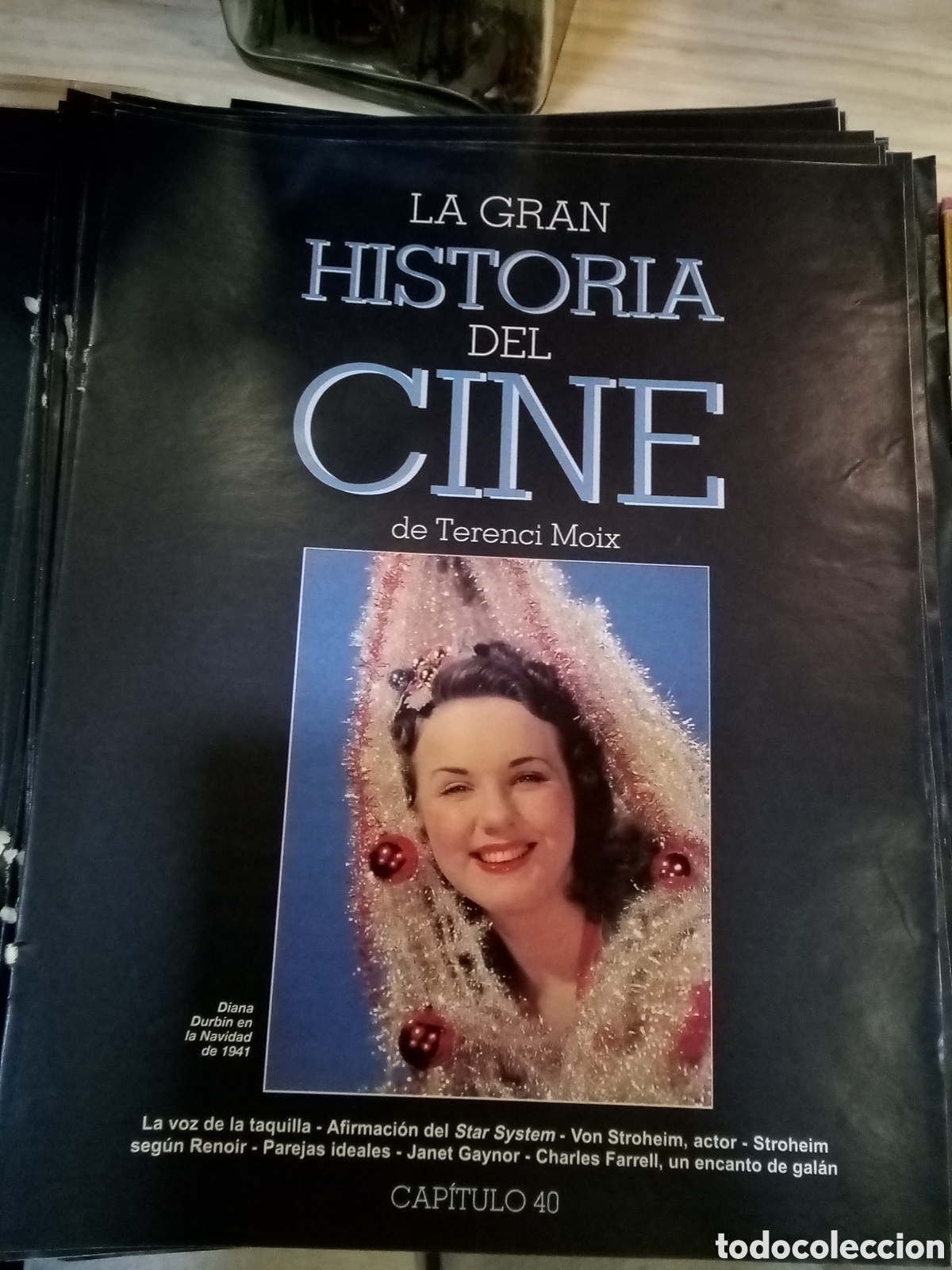 Cinema: Revista La Gran Historia del Cine - Cap&iacute;tulo 40