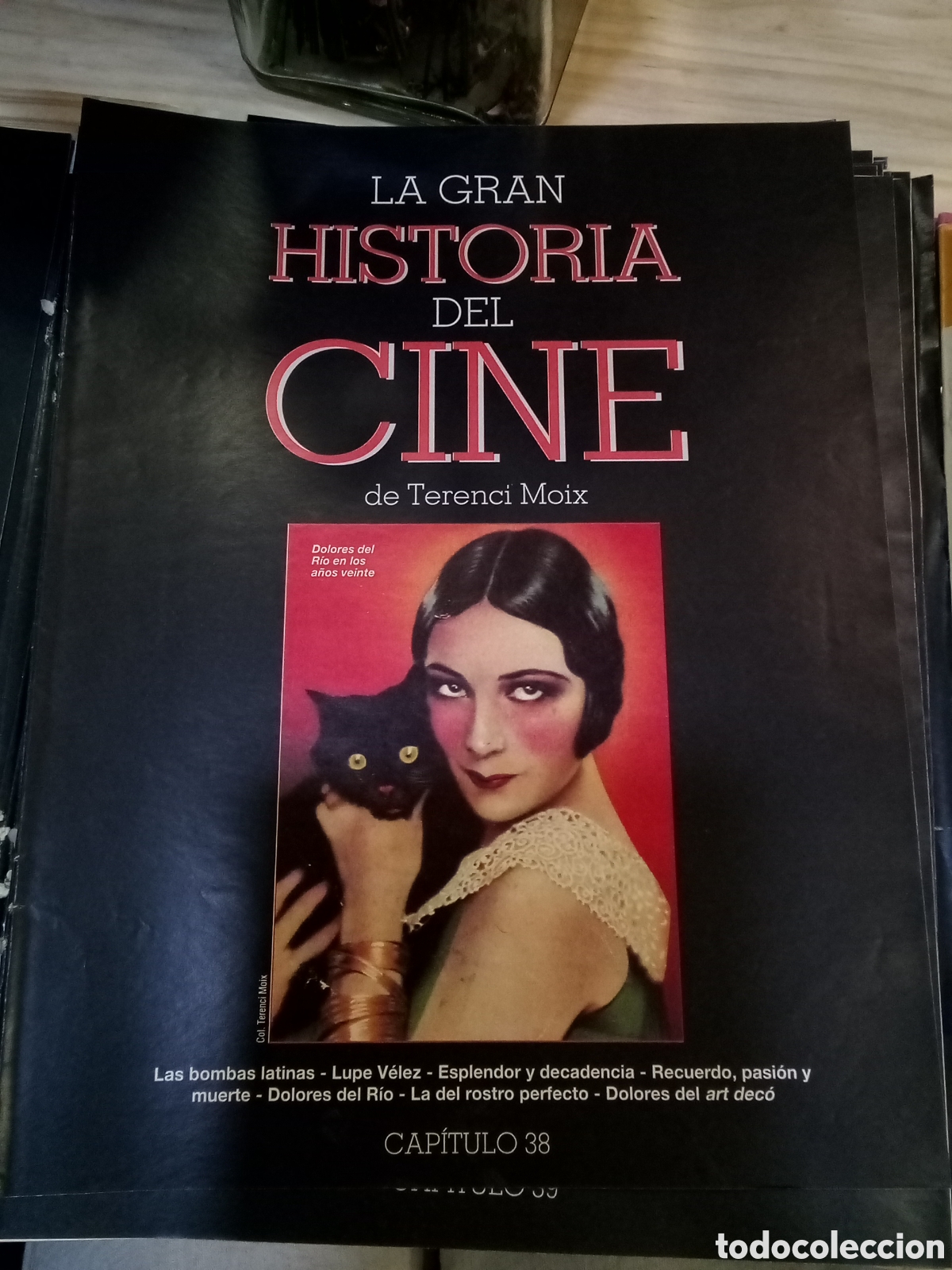 Cinema: Revista La Gran Historia del Cine - Cap&iacute;tulo 38