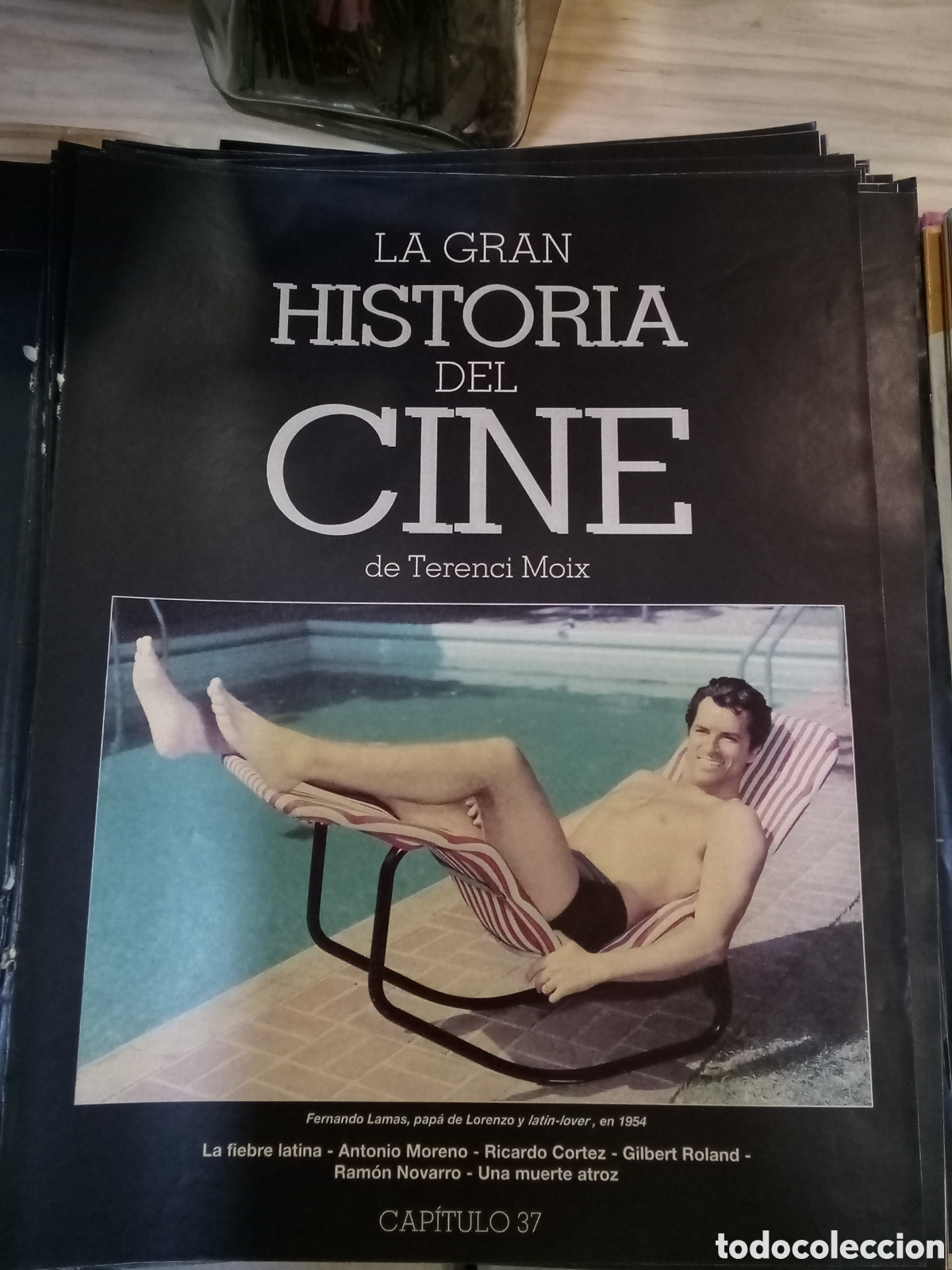 Cinema: Revista La Gran Historia del Cine - Cap&iacute;tulo 37