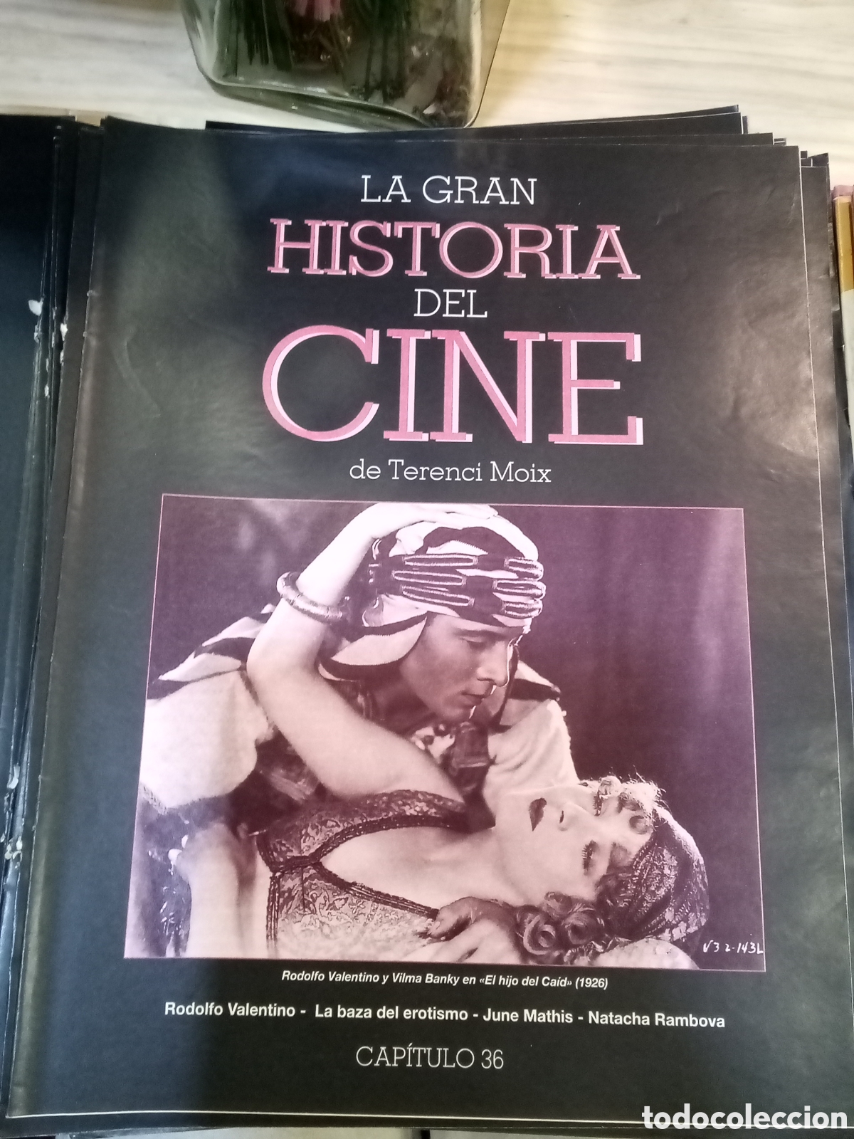 Cinema: Revista La Gran Historia del Cine - Cap&iacute;tulo 36