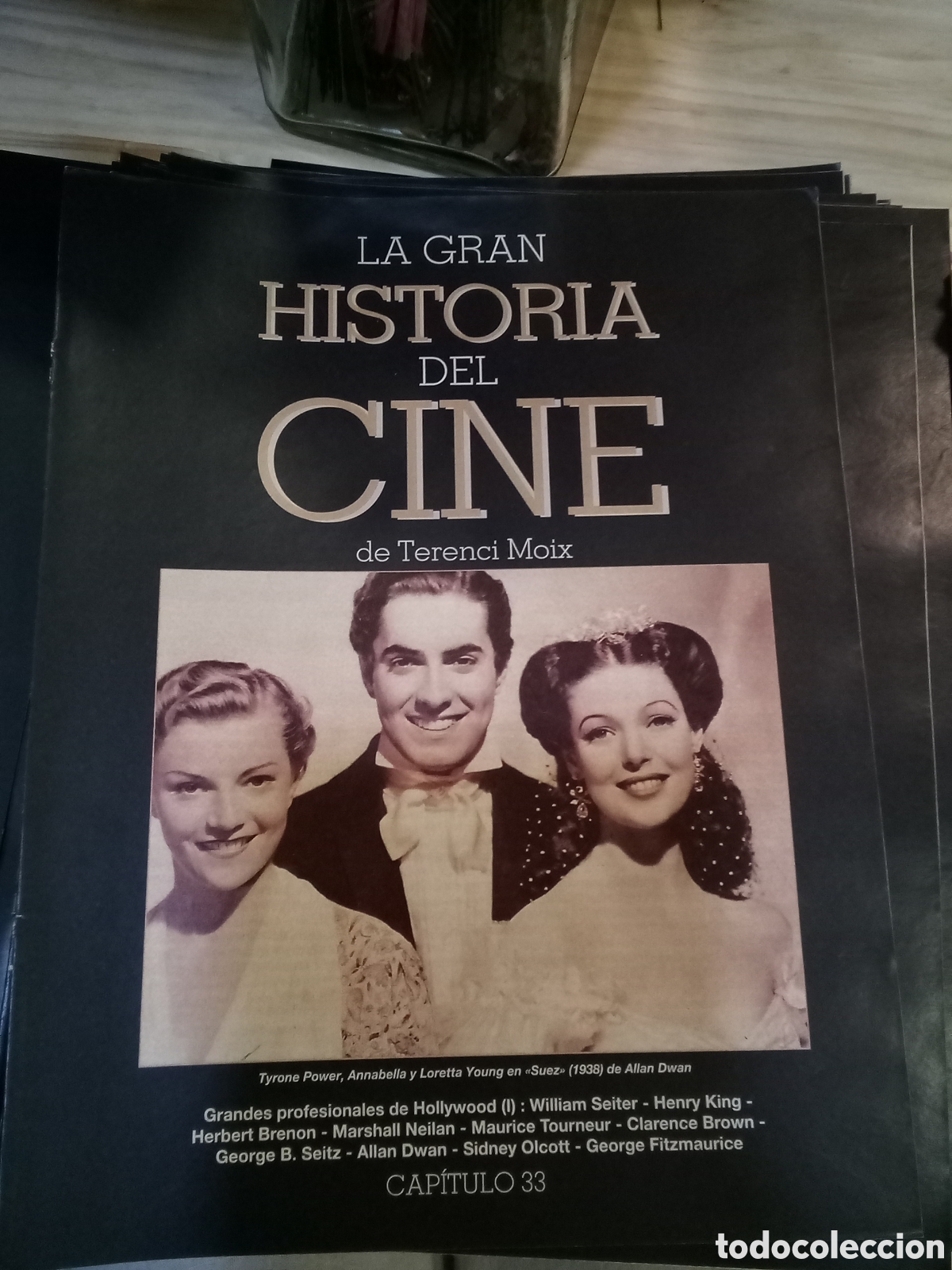 Cinema: Revista La Gran Historia del Cine - Cap&iacute;tulo 33