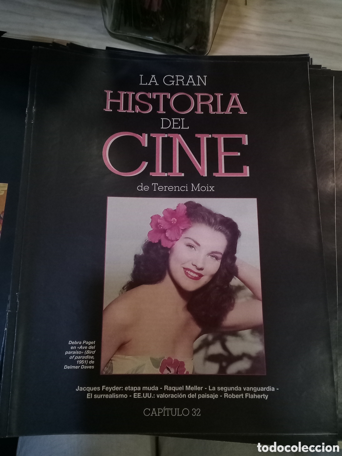 Cinema: Revista La Gran Historia del Cine - Cap&iacute;tulo 32