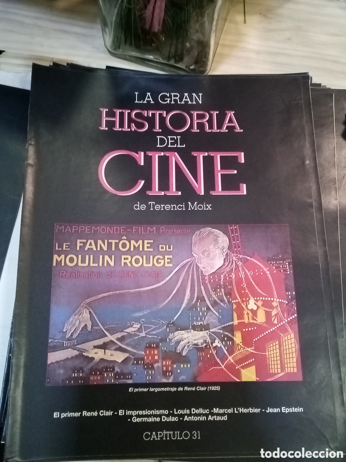 Cine: Revista La Gran Historia del Cine - Cap&iacute;tulo 31