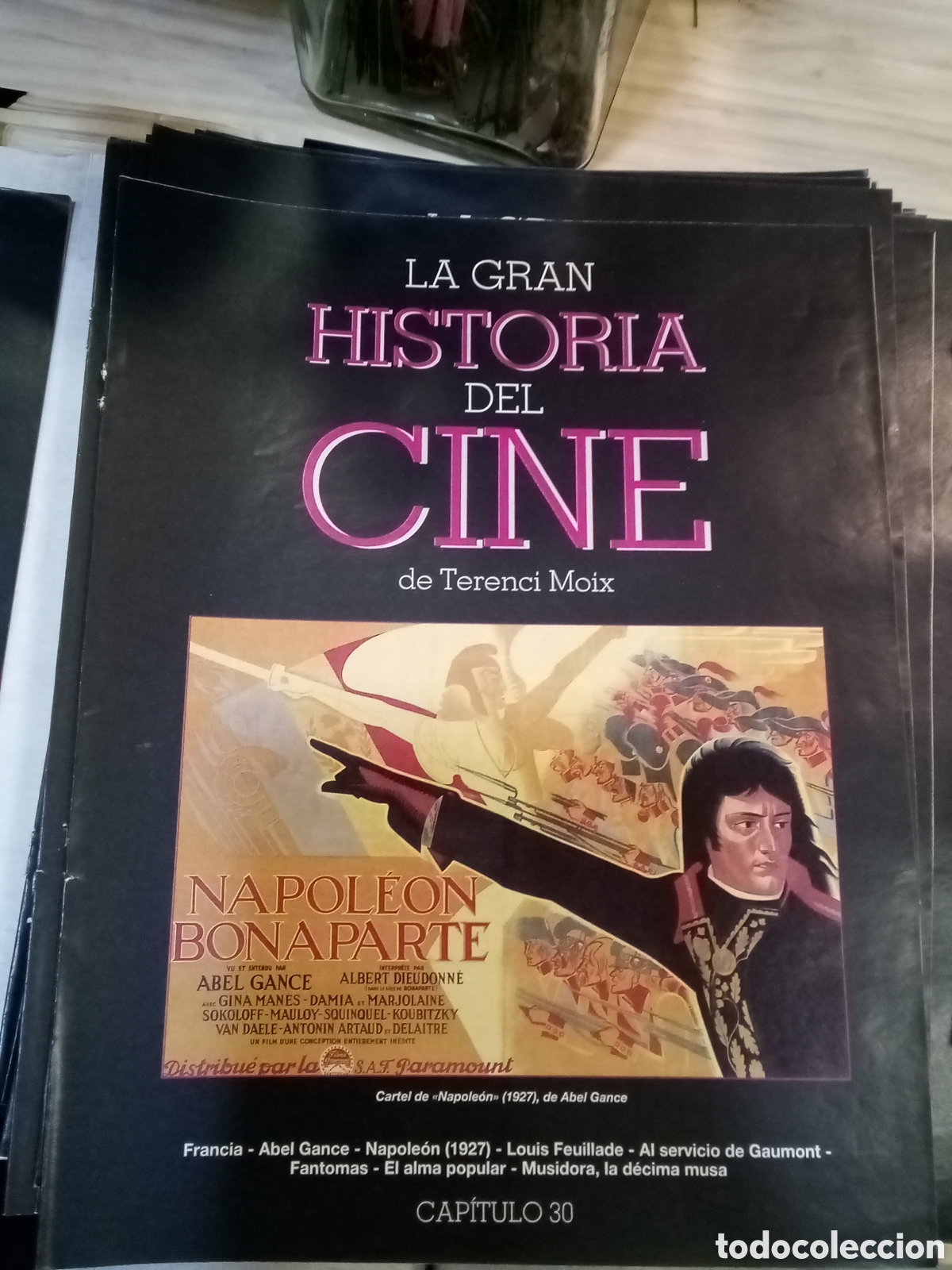 Cin&eacute;ma: Revista La Gran Historia del Cine - Cap&iacute;tulo 30