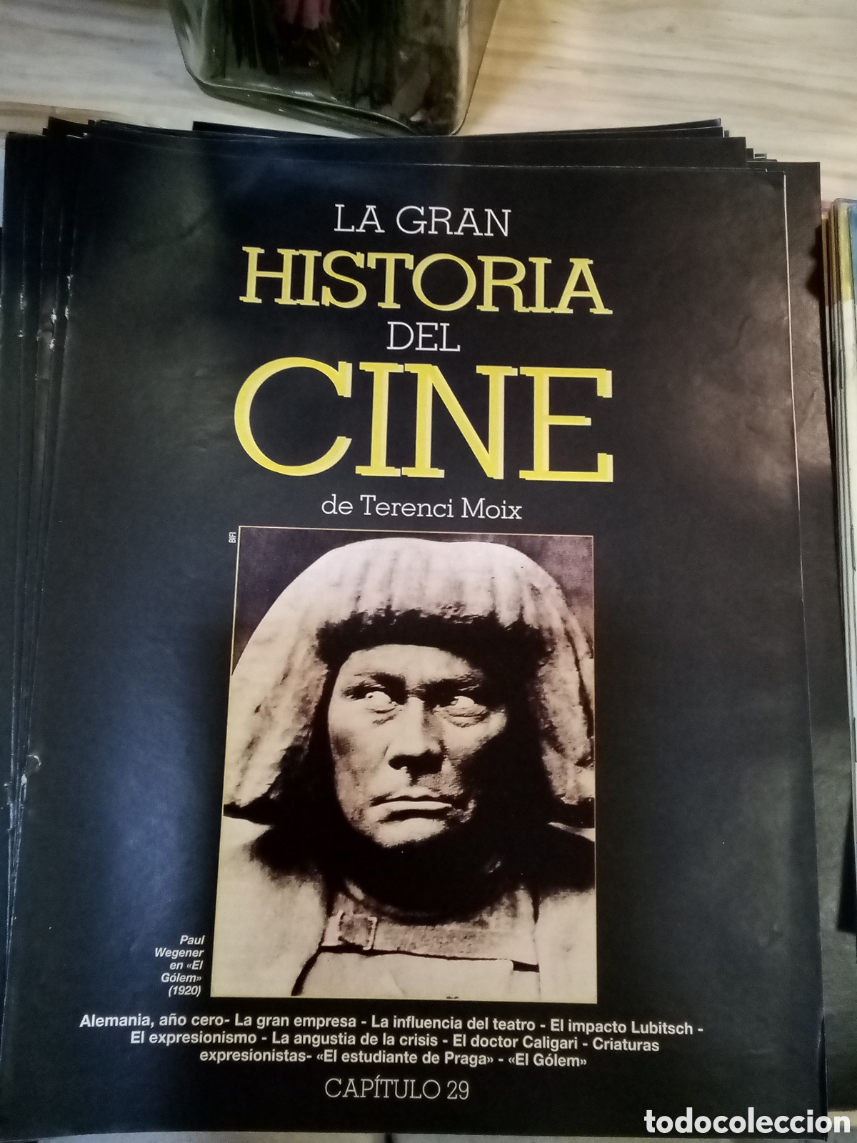 Cin&eacute;ma: Revista La Gran Historia del Cine - Cap&iacute;tulo 29