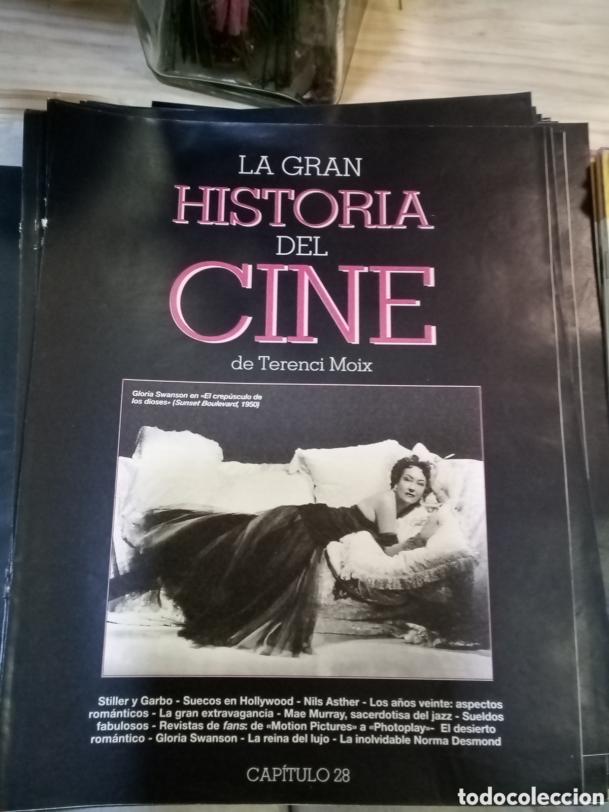 Cin&eacute;ma: Revista La Gran Historia del Cine - Cap&iacute;tulo 28