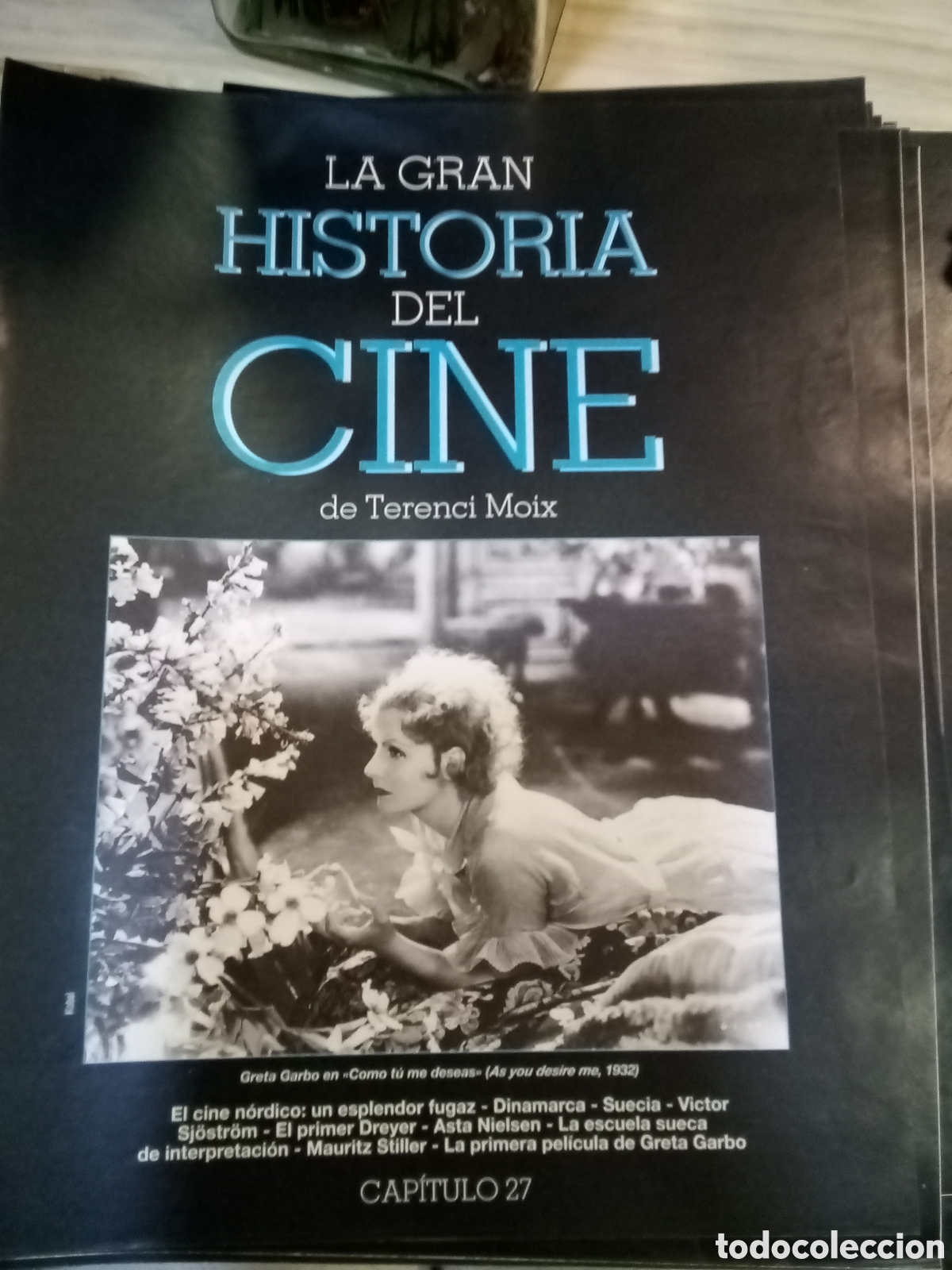 Cin&eacute;ma: Revista La Gran Historia del Cine - Cap&iacute;tulo 27