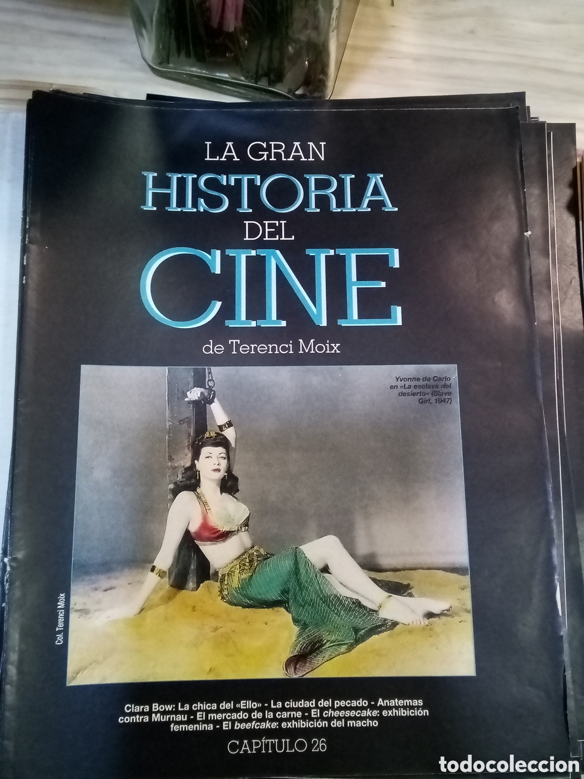 Cin&eacute;ma: Revista La Gran Historia del Cine - Cap&iacute;tulo 26