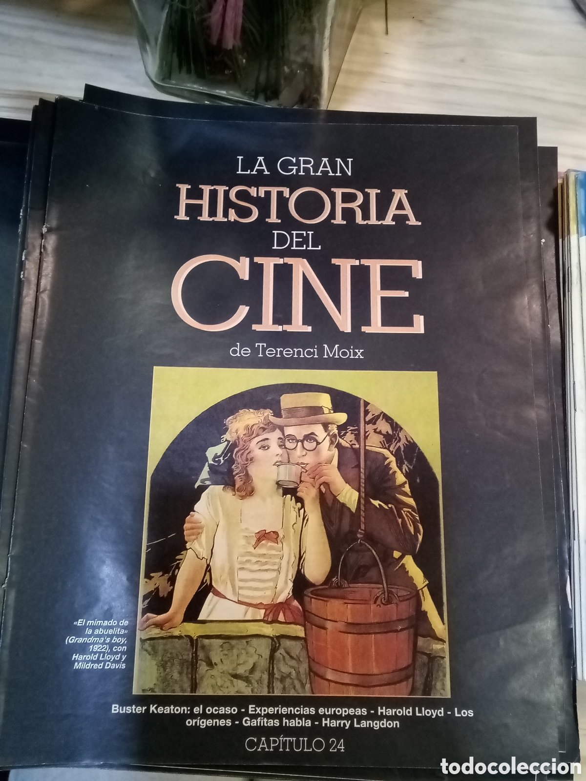 Cin&eacute;ma: Revista La Gran Historia del Cine - Cap&iacute;tulo 24