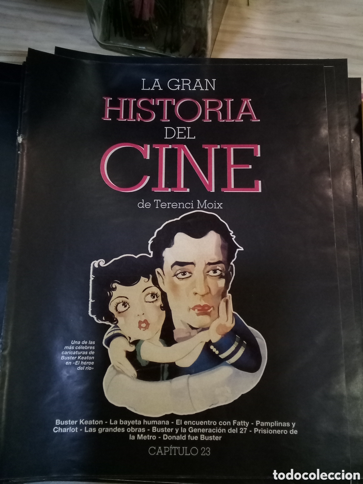Cin&eacute;ma: Revista La Gran Historia del Cine - Cap&iacute;tulo 23