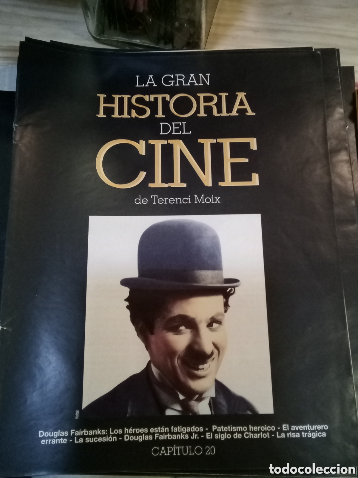 Cin&eacute;ma: Revista La Gran Historia del Cine - Cap&iacute;tulo 20
