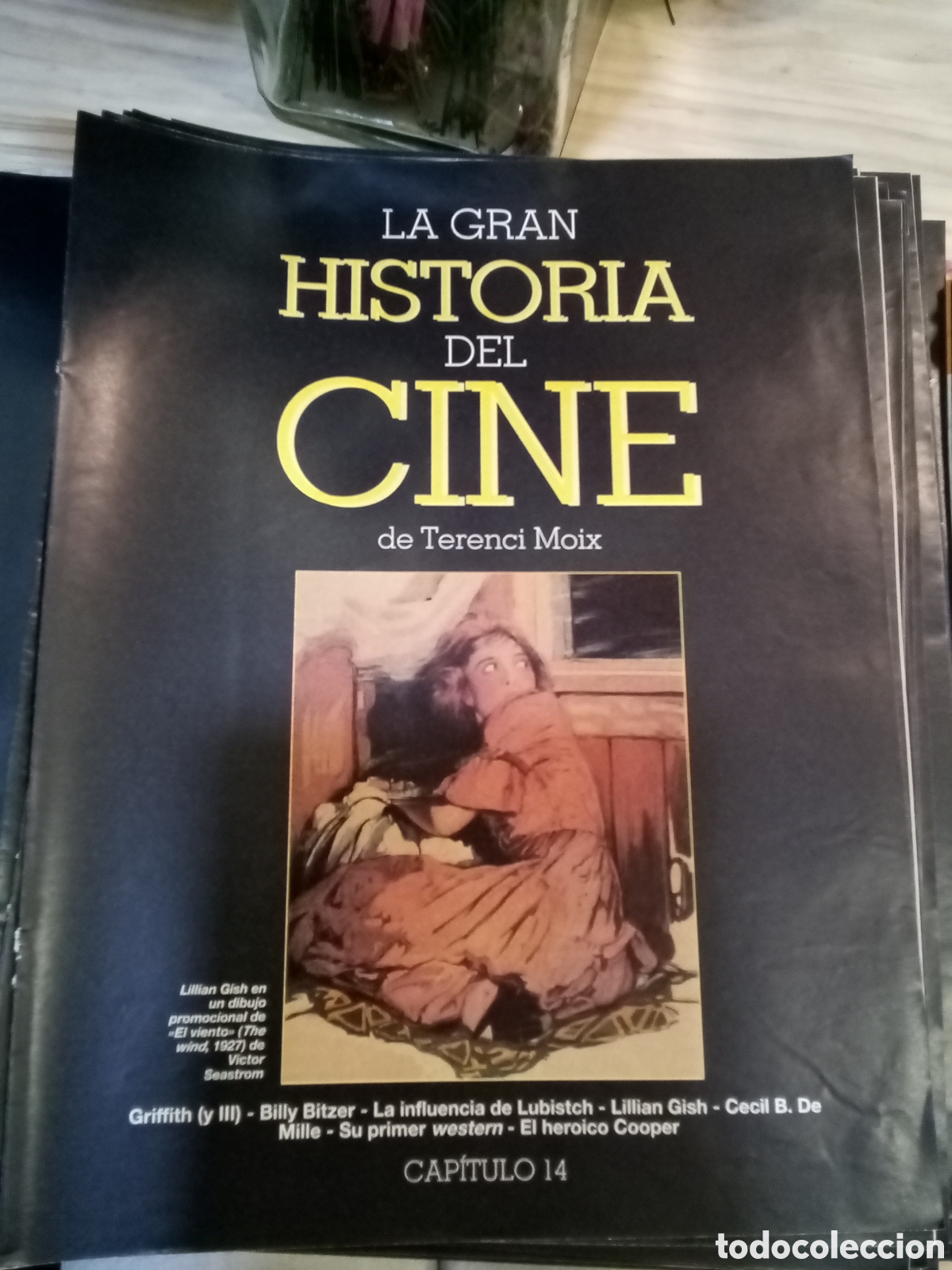 Cin&eacute;ma: Revista La Gran Historia del Cine - Cap&iacute;tulo 14