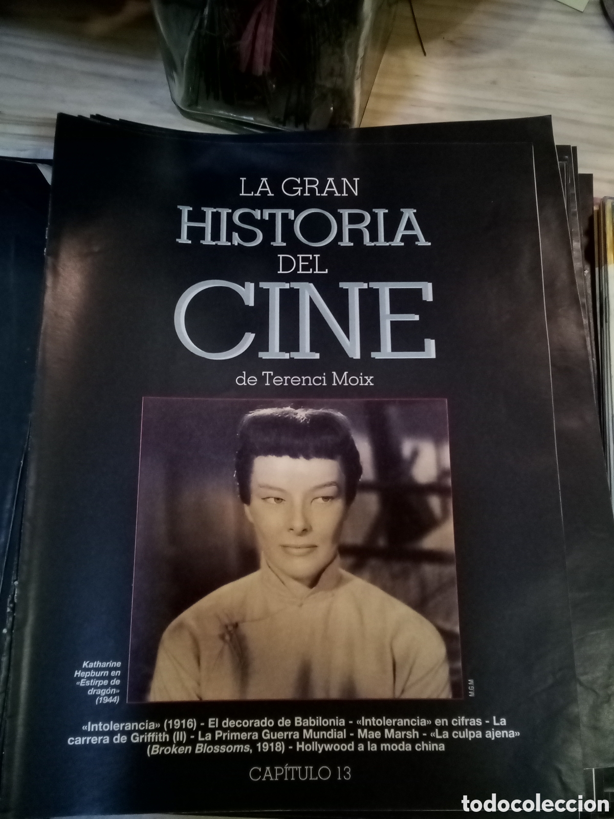 Cin&eacute;ma: Revista La Gran Historia del Cine - Cap&iacute;tulo 13