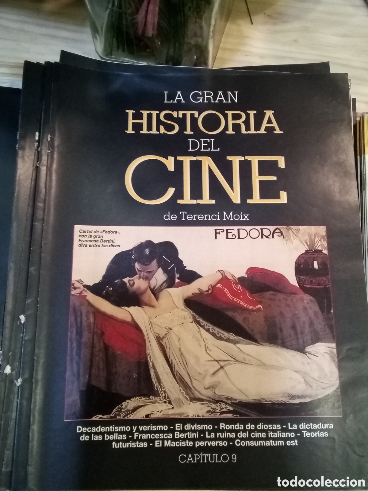 Cin&eacute;ma: Revista La Gran Historia del Cine - Cap&iacute;tulo 9