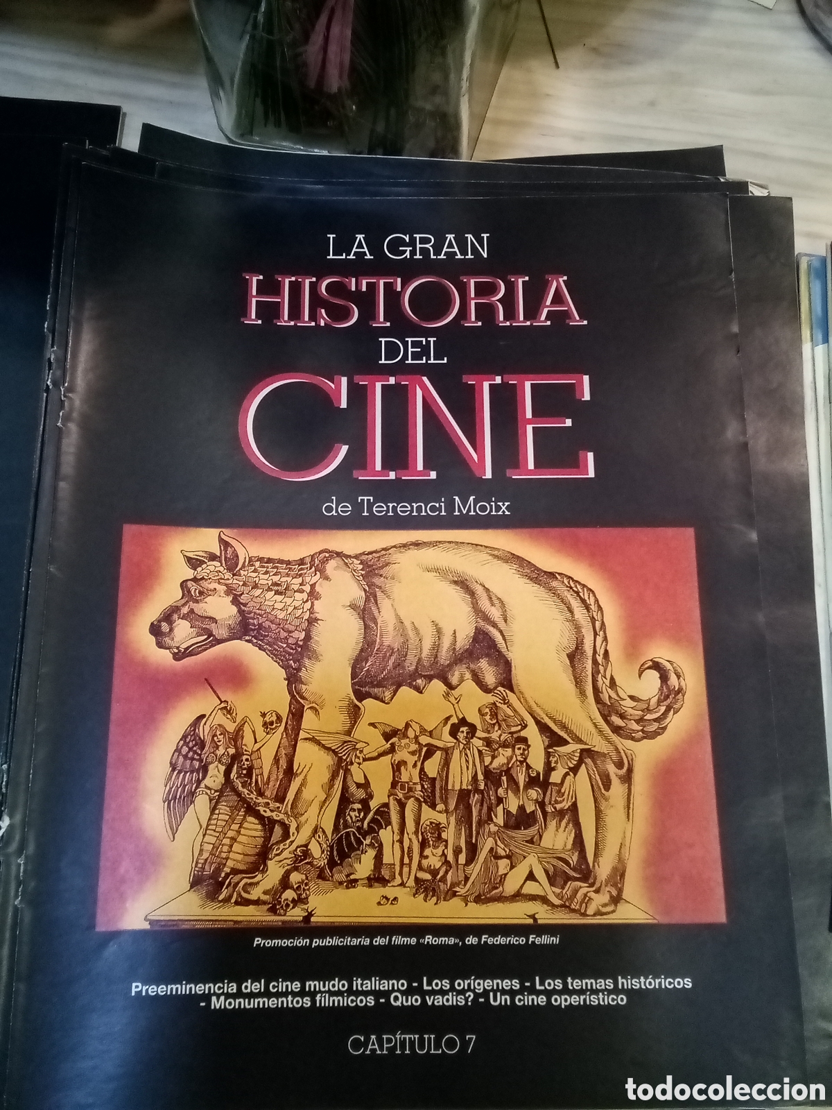 Cin&eacute;ma: Revista La Gran Historia del Cine - Cap&iacute;tulo 7