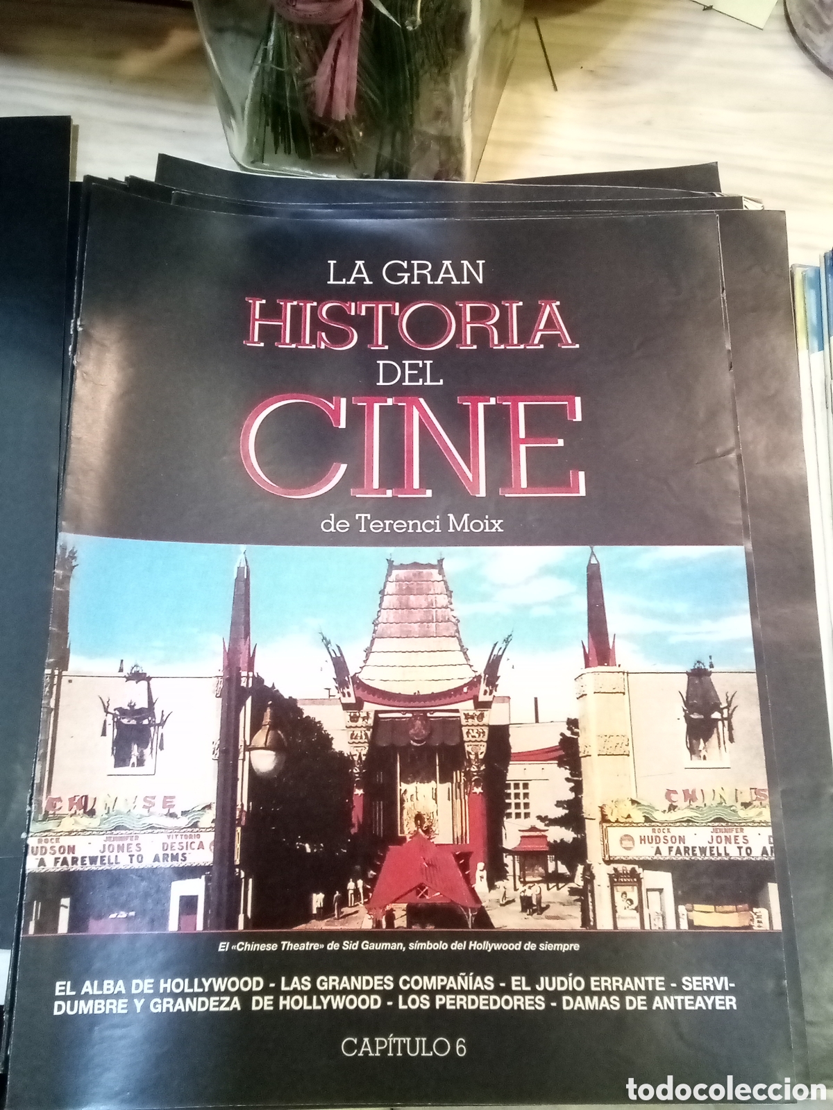 Cin&eacute;ma: Revista La Gran Historia del Cine - Cap&iacute;tulo 6
