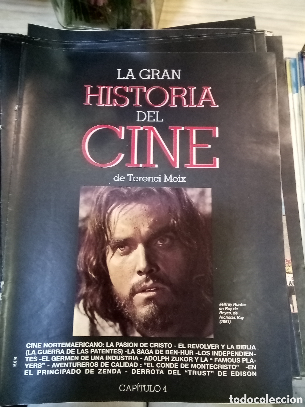 Cin&eacute;ma: Revista La Gran Historia del Cine - Cap&iacute;tulo 4