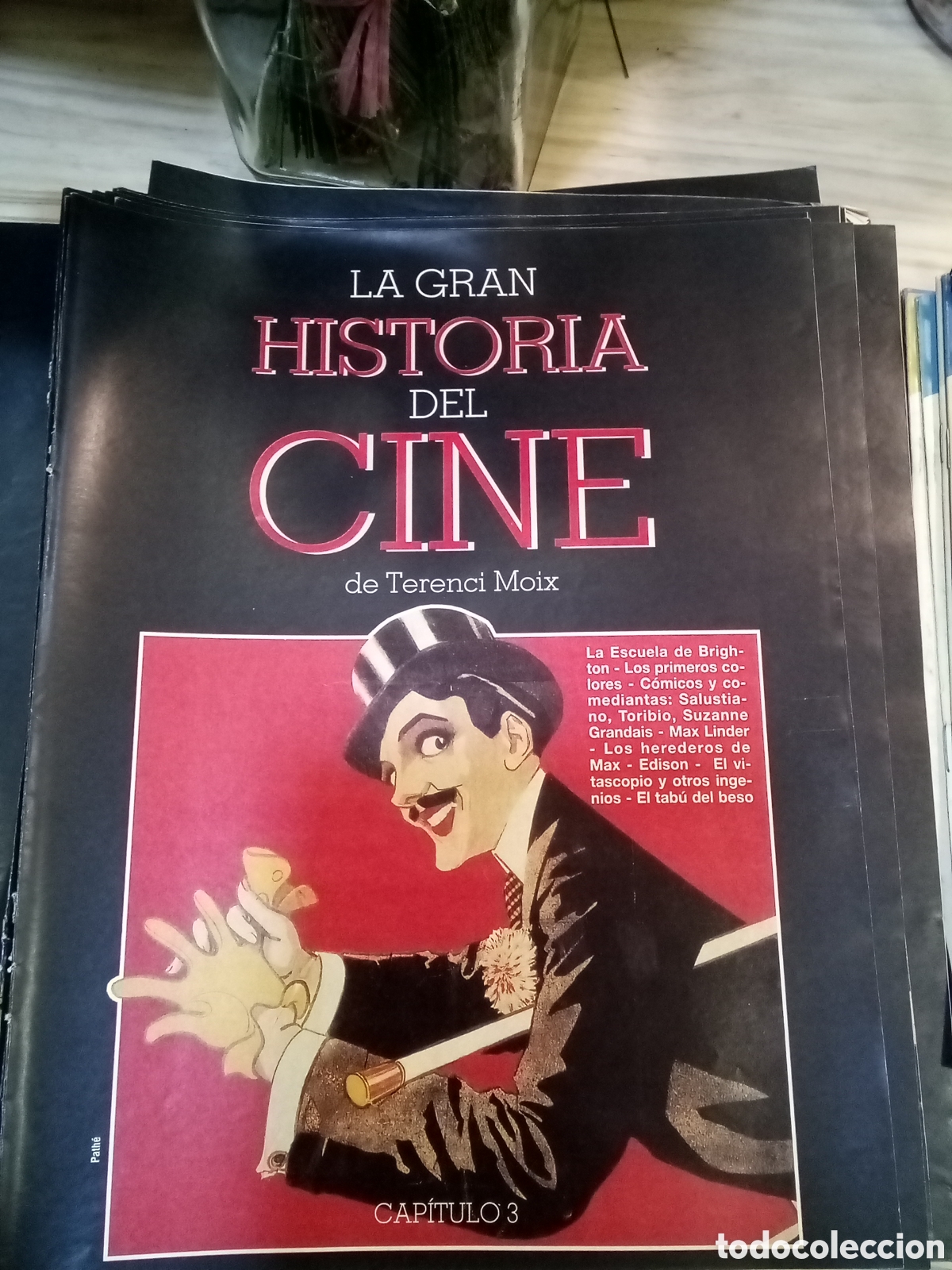 Cin&eacute;ma: Revista La Gran Historia del Cine - Cap&iacute;tulo 3