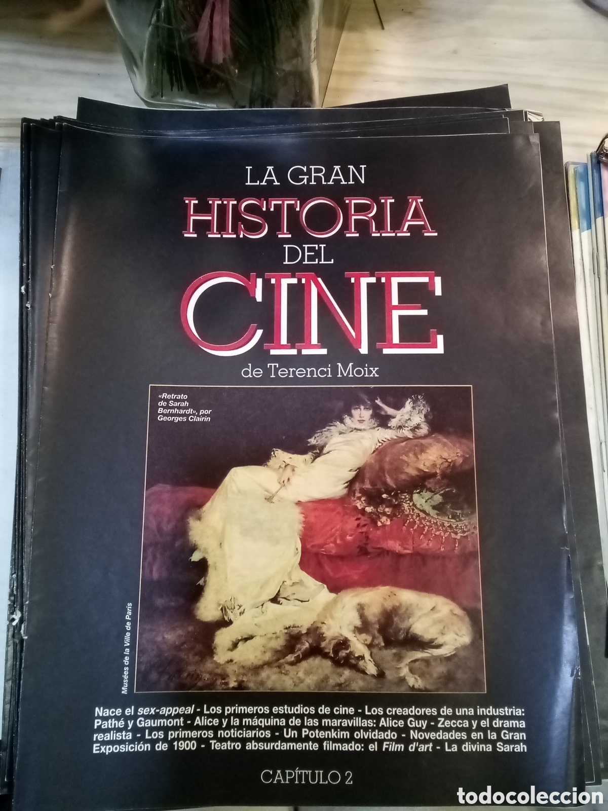 Cin&eacute;ma: Revista La Gran Historia del Cine - Cap&iacute;tulo 2
