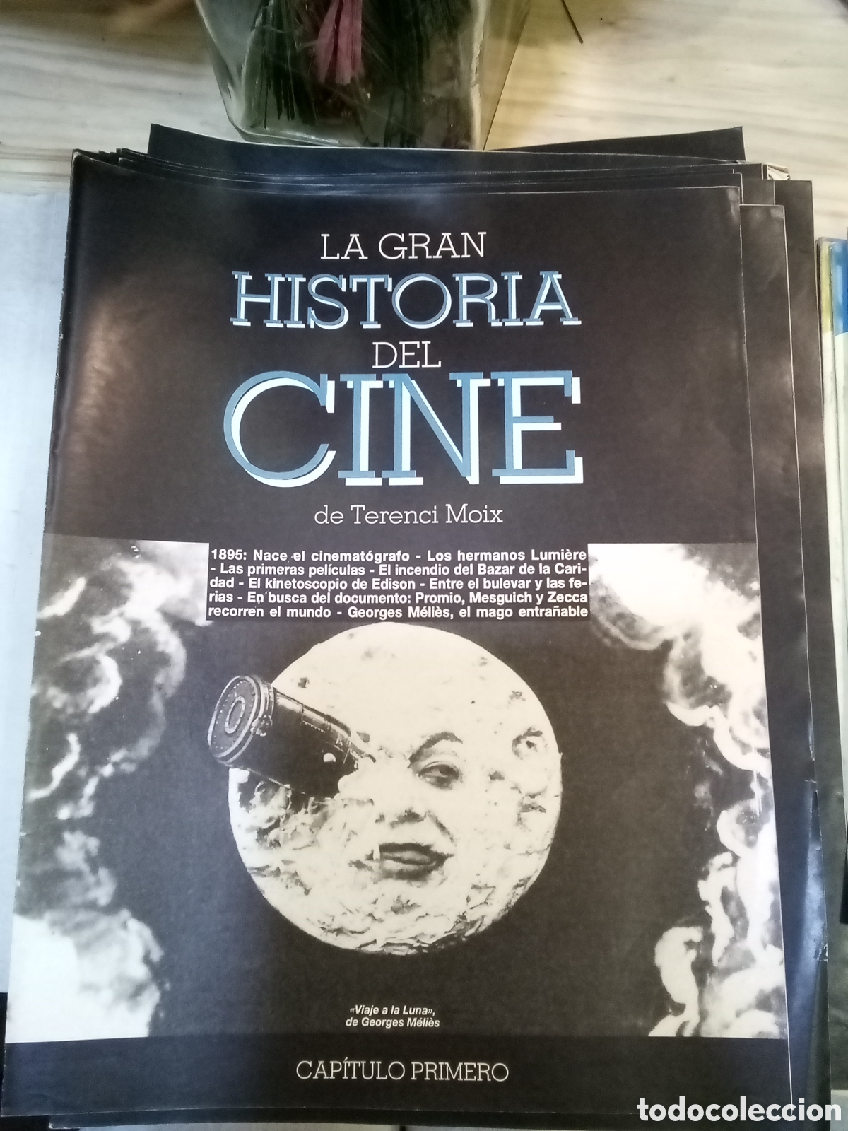 Cin&eacute;ma: Revista La Gran Historia del Cine - Cap&iacute;tulo primero