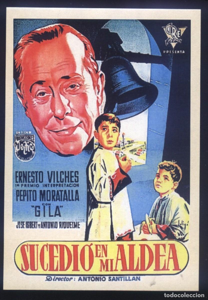 Cine: Q-07016- SUCEDIO EN MI ALDEA (SOLIG&Oacute;) Joan Capri