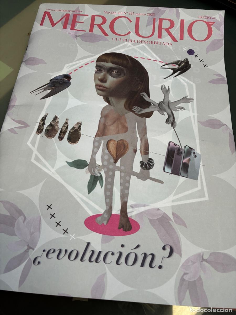 Cine: Suplemento cultural MERCURIO CULTURA DESORBITADA JOT DOWN