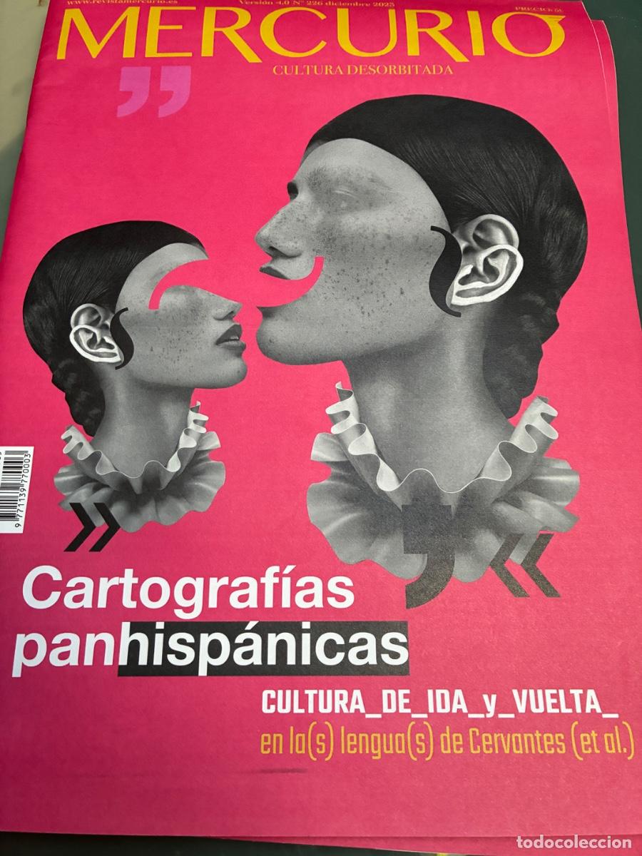 Cine: Suplemento cultural MERCURIO CULTURA DESORBITADA JOT DOWN