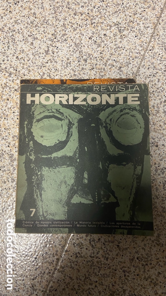 Cine: Lote 3 revistas horizonte