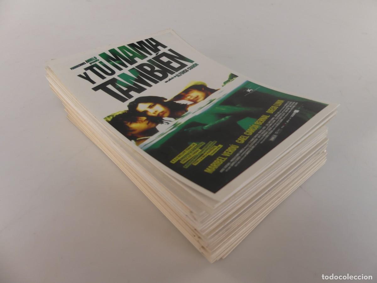Cine: COLECCION LOTE DE 70 POSTALES DE PELICULAS