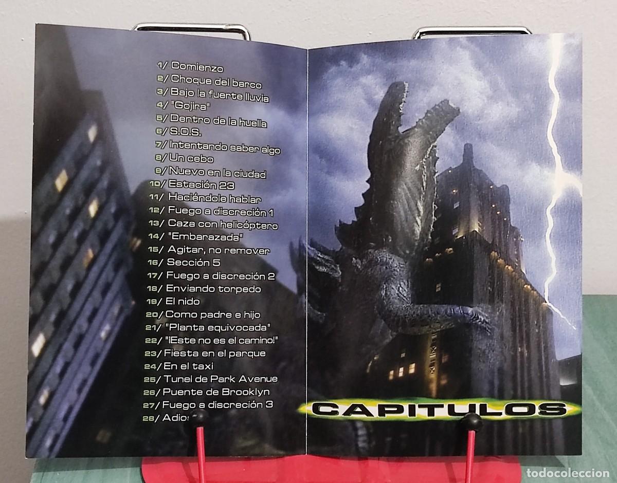 Cine: Folleto Godzilla . ㅤ - Foto 2