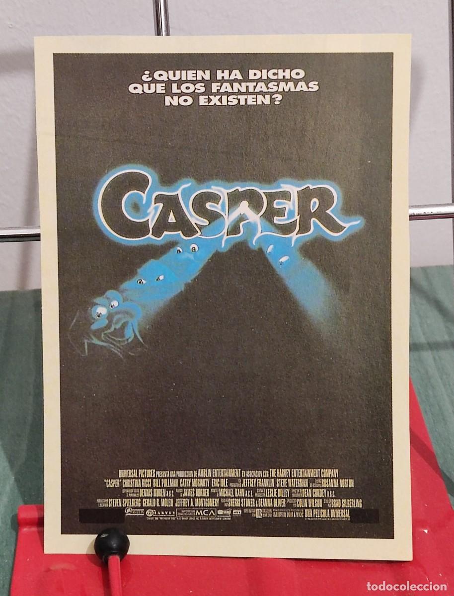Cine: Casper - Recorte revista