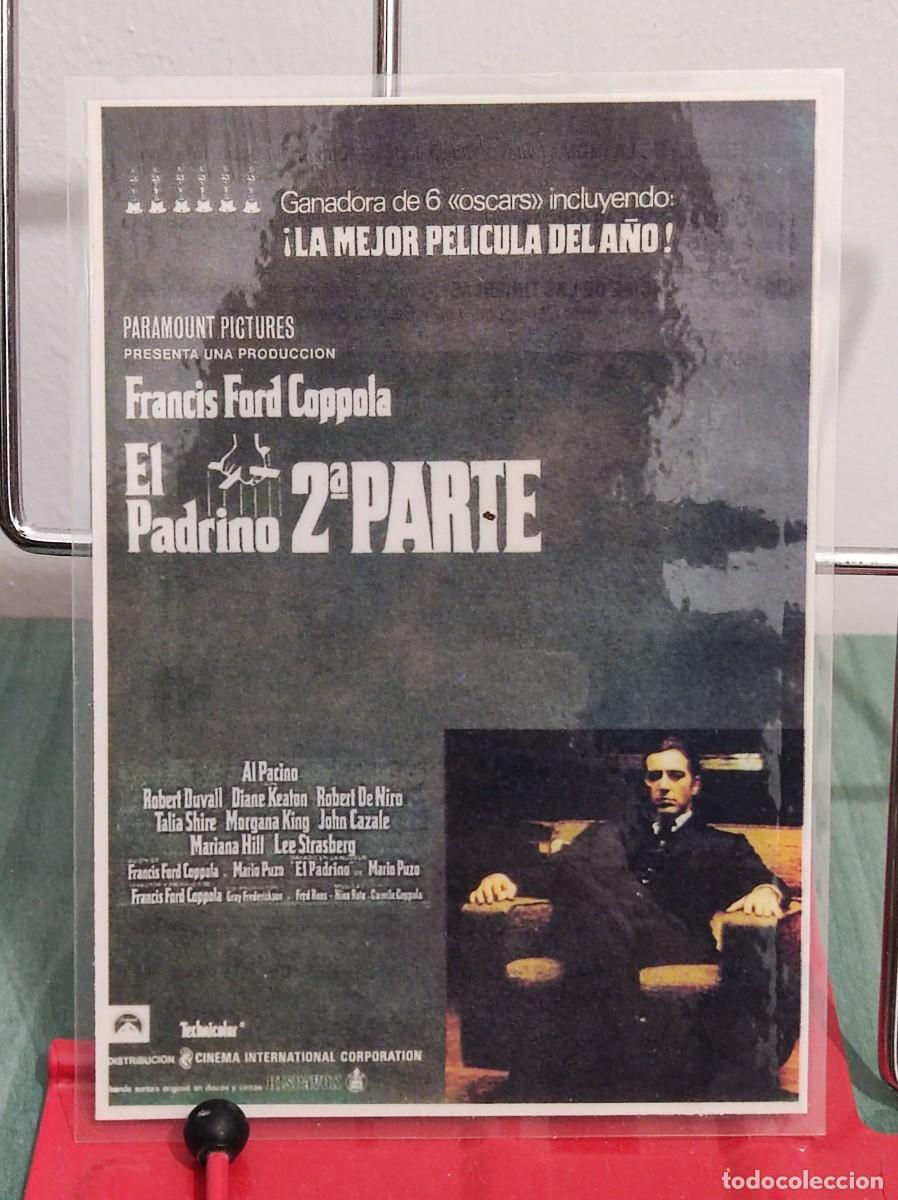 Cine: El padrino 2 - Recorte revista